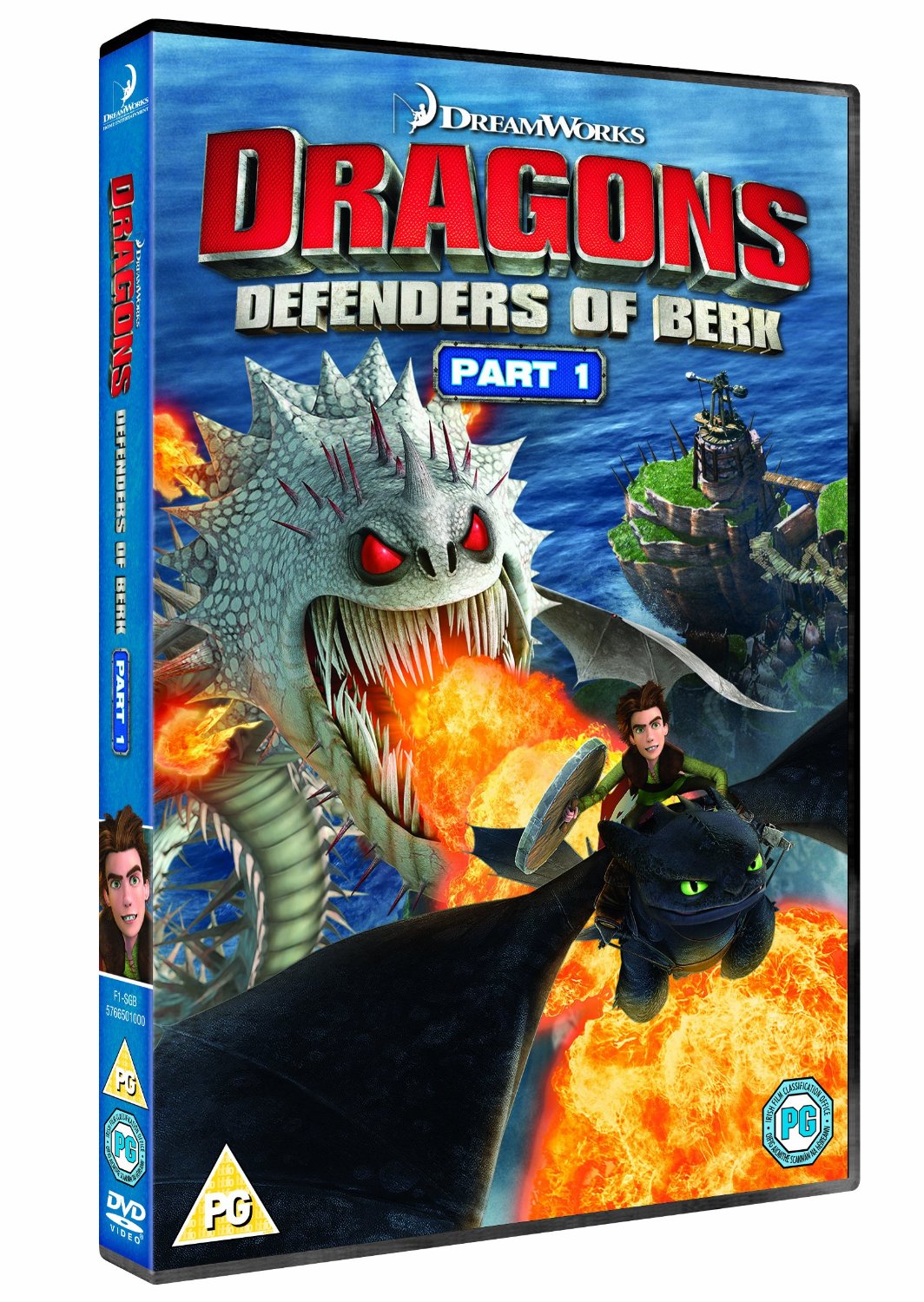 DreamWorks Dragons Subtitles - Movies Subtitles